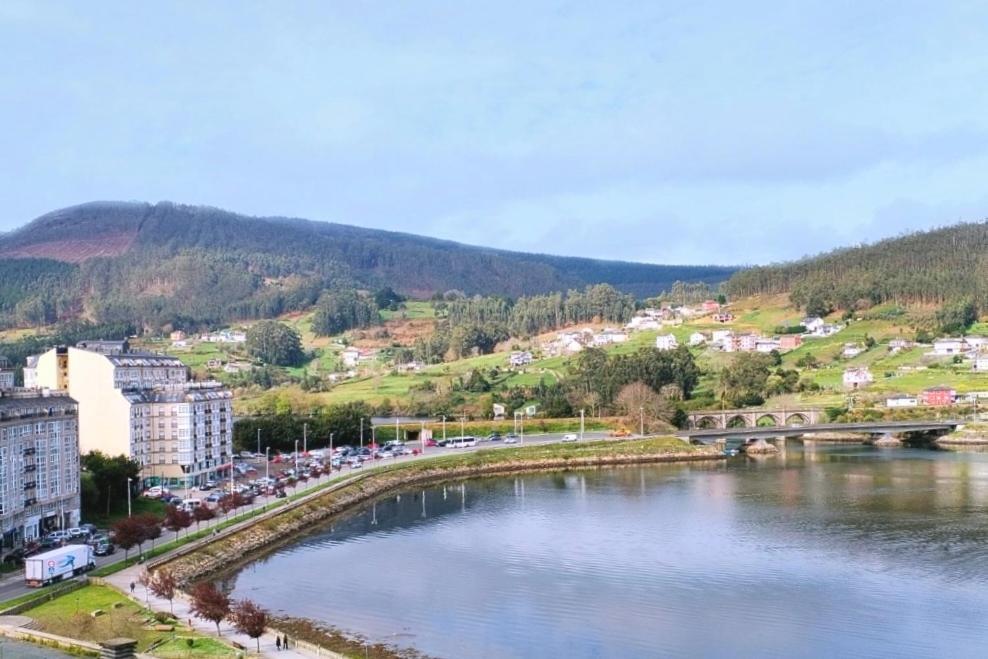 Apartament Viveiro Bahia Zewnętrze zdjęcie