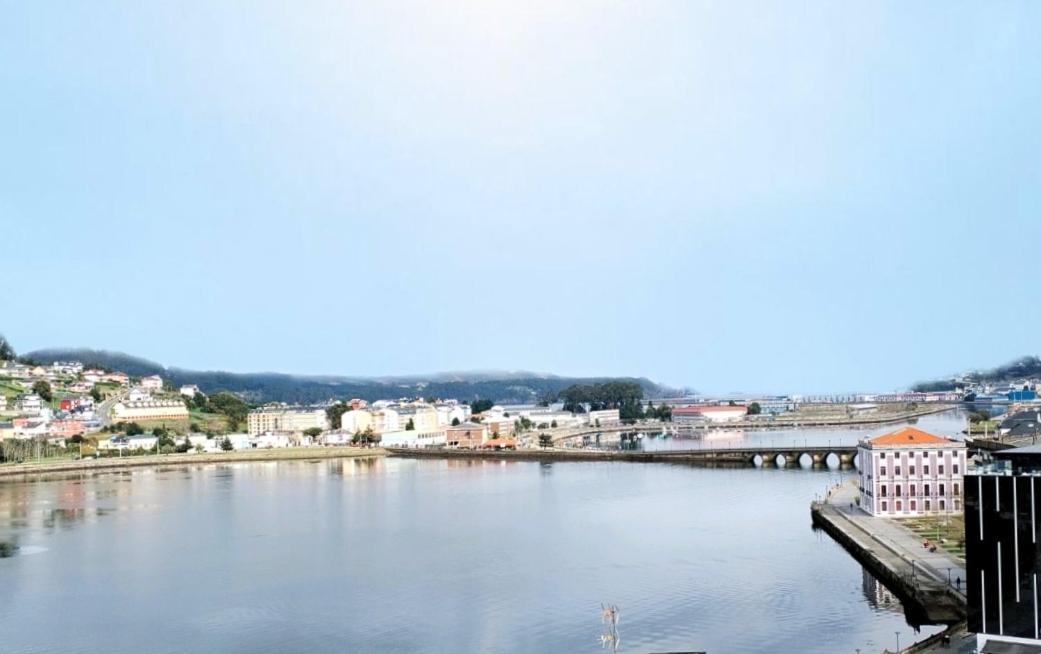 Apartament Viveiro Bahia Zewnętrze zdjęcie