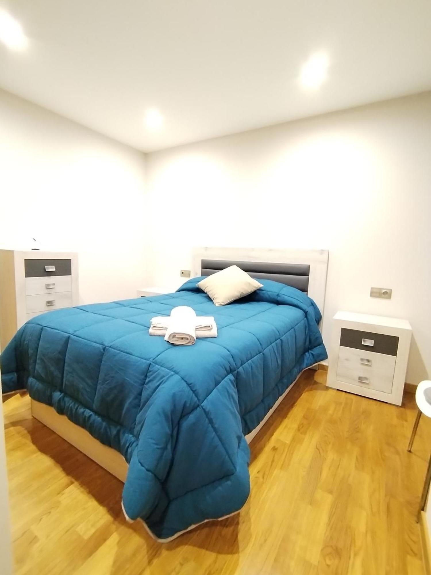 Apartament Viveiro Bahia Zewnętrze zdjęcie